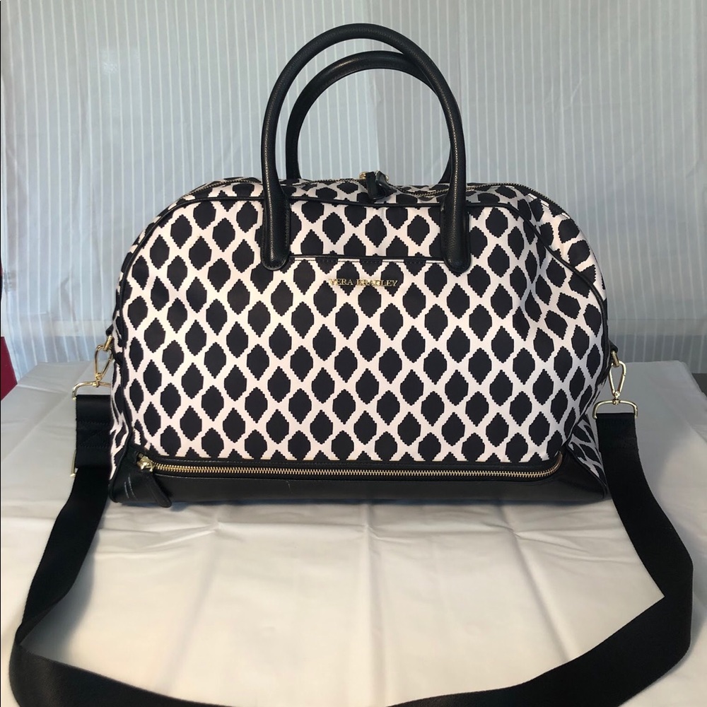 Vera Bradley weekend bag